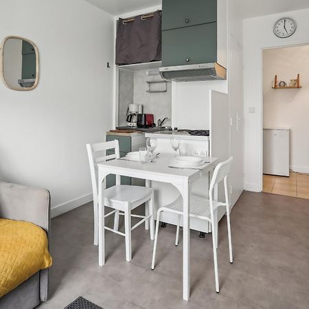 Comfortable Studio Dowtown Corbeil-Essonnes Kültér fotó