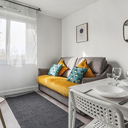Comfortable Studio Dowtown Corbeil-Essonnes Kültér fotó