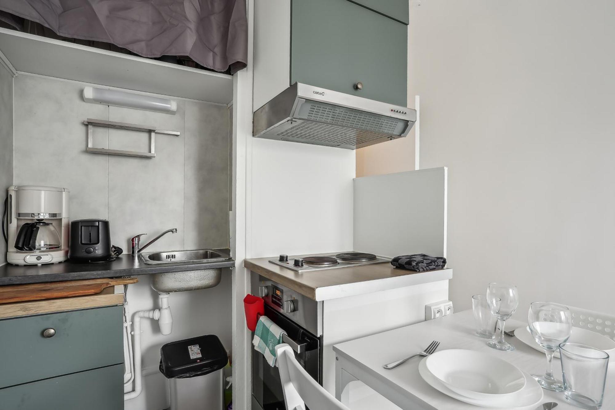 Comfortable Studio Dowtown Corbeil-Essonnes Kültér fotó