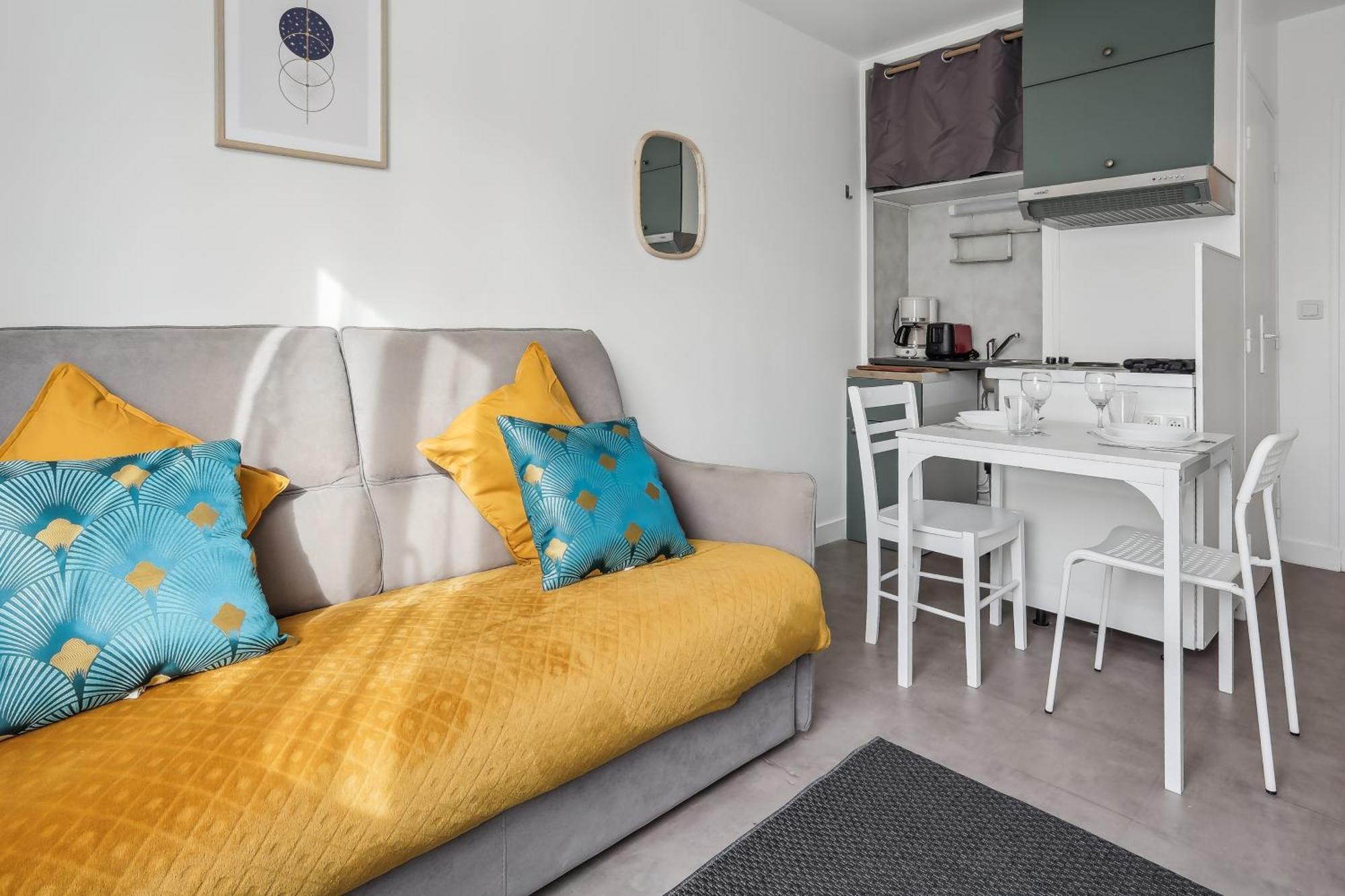 Comfortable Studio Dowtown Corbeil-Essonnes Kültér fotó